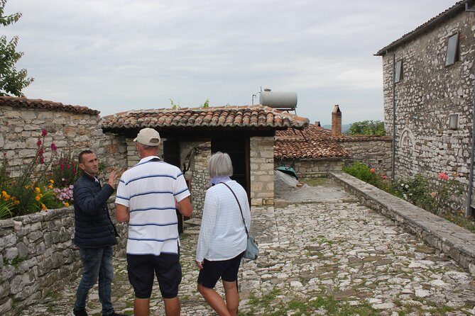 Day Trip To Berat,UNESCO Heritage with Tirana Day Trips - Key Points