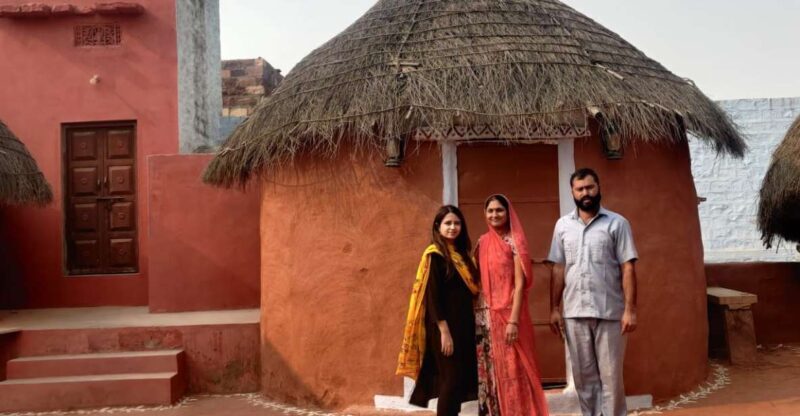 Day trip to Bishnoi village from Jodhpur - A Detailed Look at the Bishnoi Village Day Trip