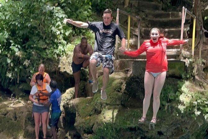 Day Trip to Blue Hole, Dunn's River and River Tubing with LUNCH - An In-Depth Look at This Exciting Tour