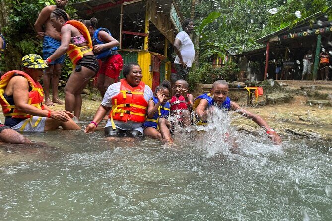 Day Trip to Blue Hole, Dunn's River and River Tubing with LUNCH - Practical Considerations and Who Will Enjoy This Tour