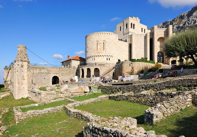 Day Trip to Bovilla Lake and Kruja city (from Tirana) - A Day Trip to Bovilla Lake and Kruja: Authentic Albanian Experiences
