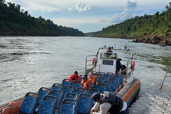 Day trip to Brazilian side of iguassu falls from foz do Iguaçu - Key Points