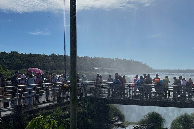 Day trip to Brazilian side of iguassu falls from foz do Iguaçu - FAQ