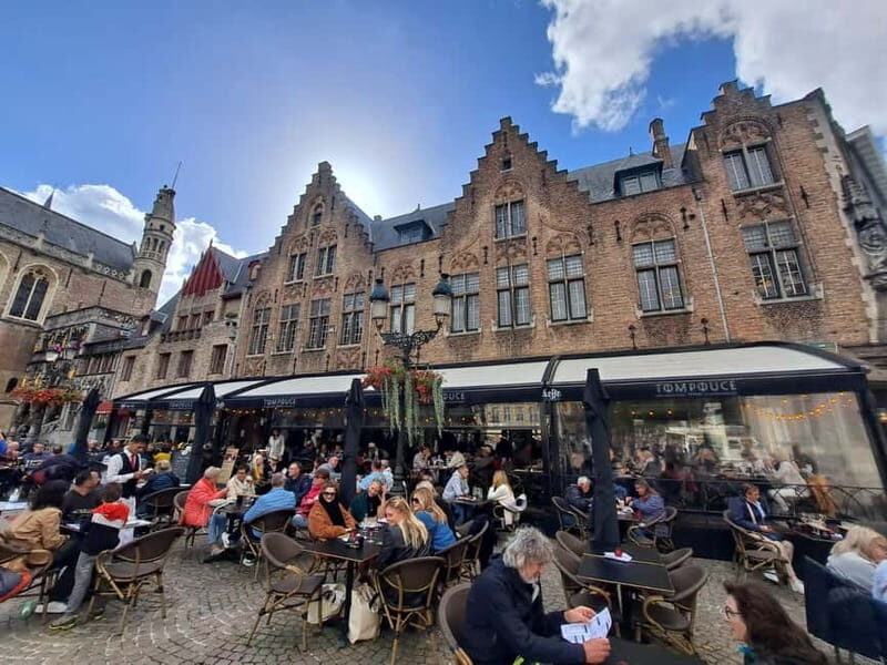 Day trip to Bruges (Belgium) from Paris - Who Should Consider This Tour?