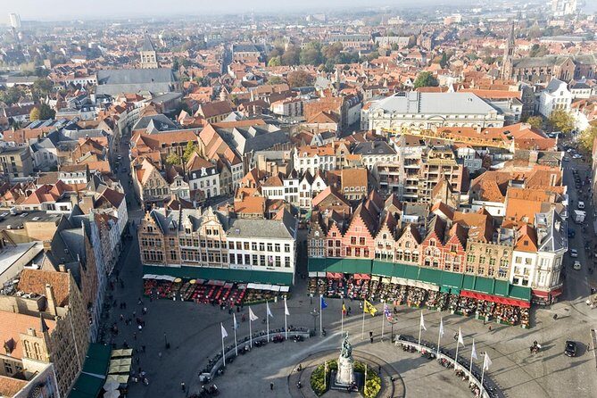 Day trip to Bruges in group - Discover Bruges on a Convenient Day Trip from Amsterdam