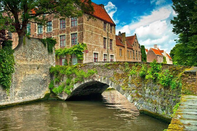Day trip to Bruges in group - Key Points
