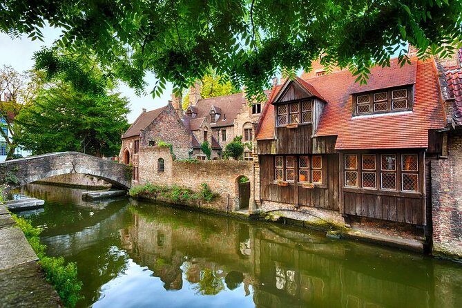 Day trip to Bruges in group - FAQs