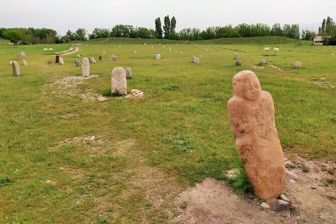 Day trip to Burana Tower plus hiking to waterfall and hot springs of Issyk-Ata - Key Points