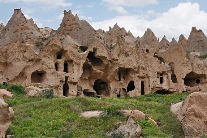 Day Trip to Cappadocia from/to Istanbul with FLIGHT+LUNCH - Key Points