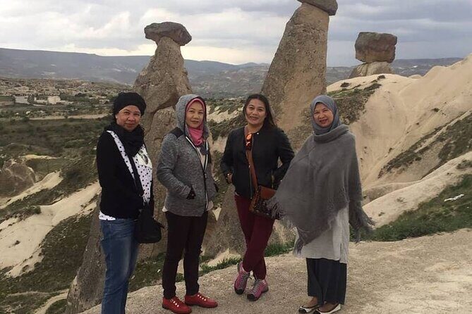 Day Trip to Cappadocia from/to Istanbul with FLIGHT+LUNCH - Who Would Love This Tour?