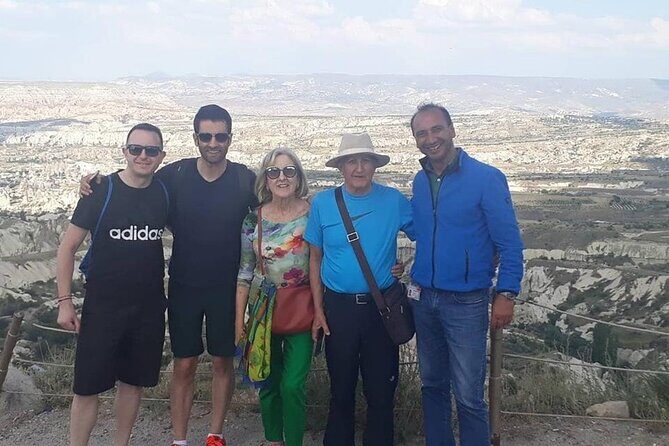 Day Trip to Cappadocia from/to Istanbul with FLIGHT+LUNCH - FAQ