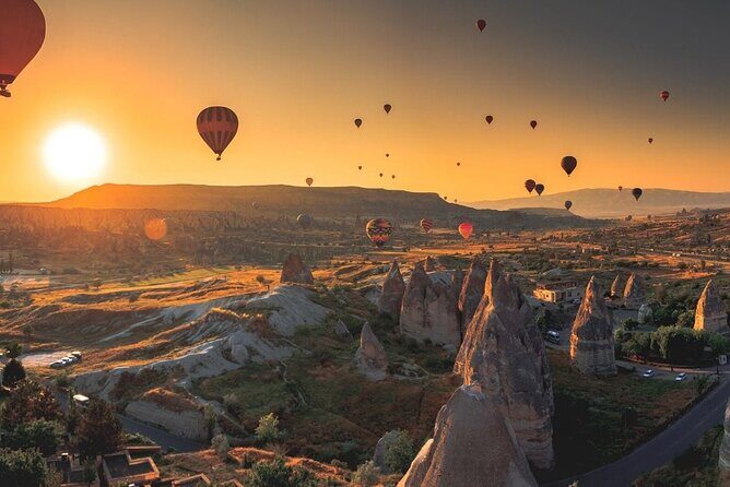 Day Trip to Cappadocia from/to Istanbul with FLIGHT+LUNCH - Final Thoughts