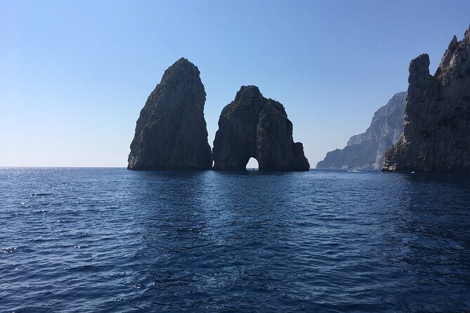 Day Trip to Capri and Blue Grotto From Naples & Sorrento - Why This Tour Offers Great Value