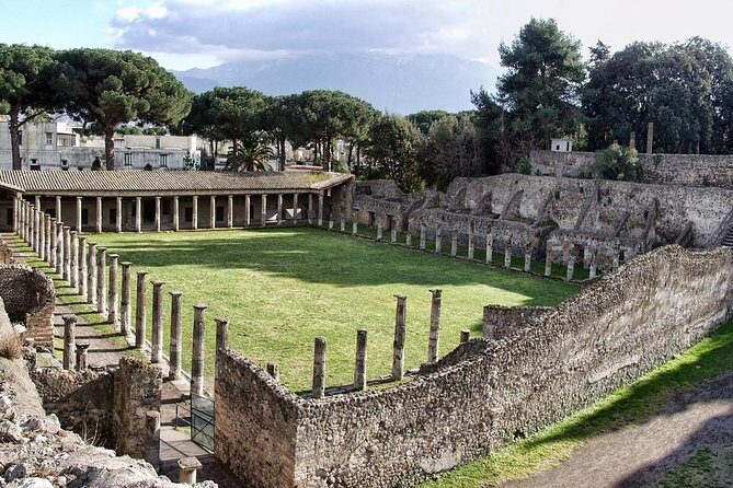 Day Trip to Capri, Blue Grotto, Sorrento & Pompeii Entry Tickets - The Journey Begins: What to Expect
