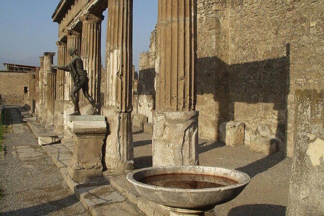 Day Trip to Capri, Blue Grotto, Sorrento & Pompeii Entry Tickets - FAQs