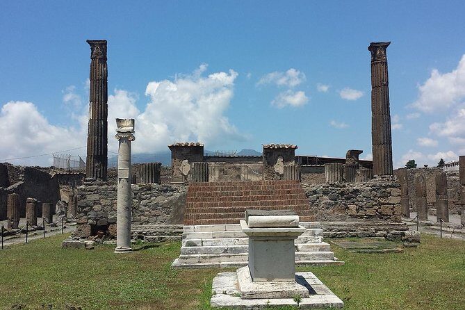 Day Trip to Capri, Sorrento and Pompeii from Rome - Transportation and Logistics: Why They Matter