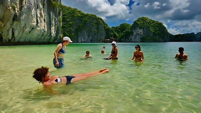 Day Trip to Cat Ba Island and Lan Ha Bay with Lunch Included - A Deep Dive into the Experience