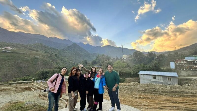 Day Trip to Cat Cat village - Fanxipang Peak/Lunch - Value and Practical Tips