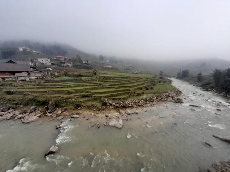 Day Trip to Cat Cat village - Fanxipang Peak/Lunch - Final Thoughts