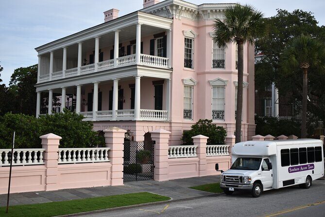 Day Trip to Charleston#5: Bus Tour,Boone Hall, City Market, Lunch - A Complete Guide to the Day Trip to Charleston from Myrtle Beach