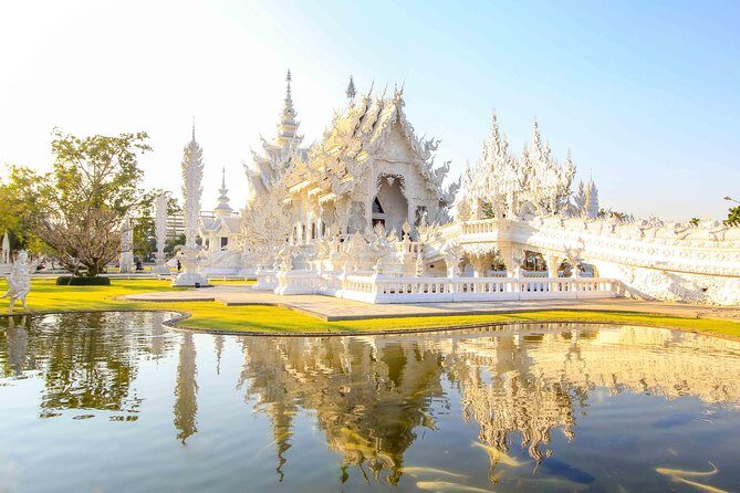 Day Trip to Chiang Rai & White Temple from Chiangrai - Key Points
