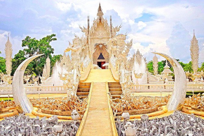 Day Trip to Chiang Rai & White Temple from Chiangrai - Considerations Before Booking