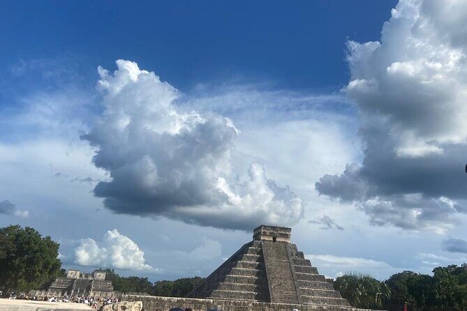Day trip to Chichen Itza and the Mayan shrine and bath in cenote - Exploring the Best of Yucatán: A Day Trip to Chichen Itza and the Cenote