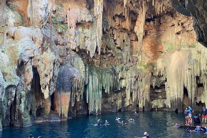 Day trip to Chichen Itza and the Mayan shrine and bath in cenote - Who This Tour Suits Best