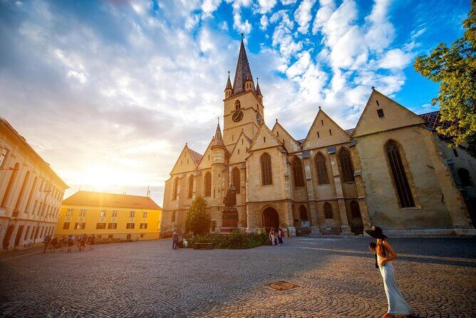 Day trip to Corvin Castle and Sibiu (and back) from Timisoara - An In-Depth Look at the Day Trip to Corvin Castle and Sibiu