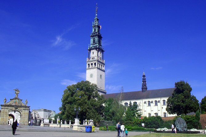 Day trip to Czestochowa - Black Madonna Monastery Private Transport from Krakow - Authenticity and Value