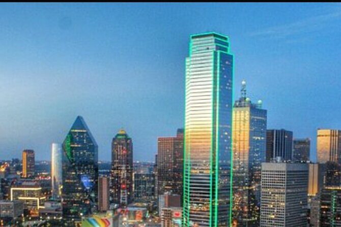 Day trip to Dallas with Lunch - Exploring Dallas: A Practical Guide to Your Day Trip
