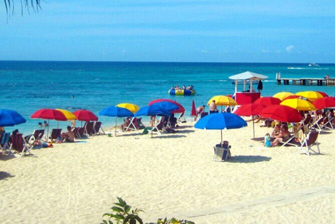 Day Trip to Doctor's Cave Beach, Margaritaville & Shopping from Grand Palladium - FAQ