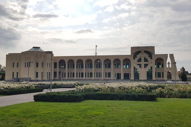 Day trip to: Echmiadzin Cathedral and Zvartnots Temple - Why This Tour is a Solid Choice