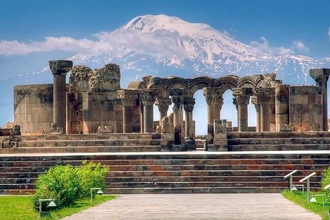 Day trip to: Echmiadzin Cathedral and Zvartnots Temple - Frequently Asked Questions