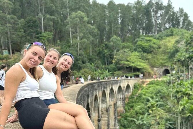 Day trip to ELLA & LIPTON's SEAT with Train Ride [ALL INCLUSIVE] - Key Points