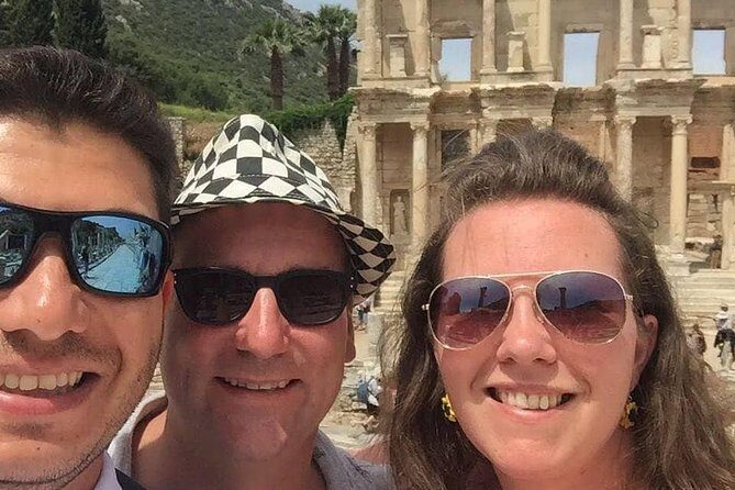 Day Trip to Ephesus from/to Istanbul with FLIGHT and LUNCH - The Itinerary in Detail