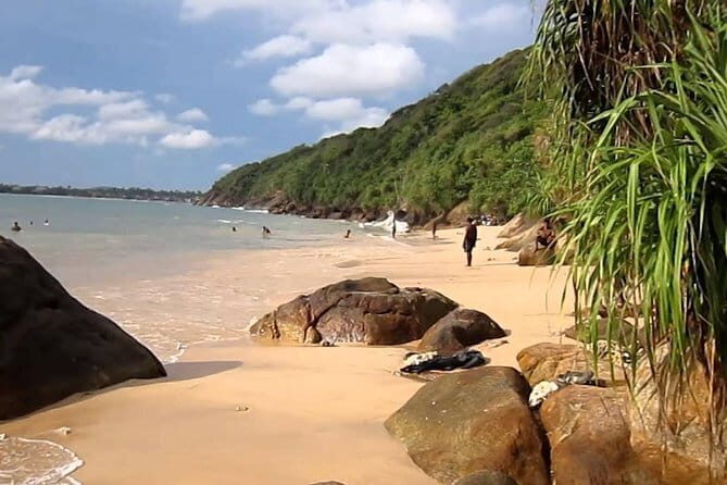 Day Trip to Galle Fort and Unawatuna Beach from Colombo - Key Points