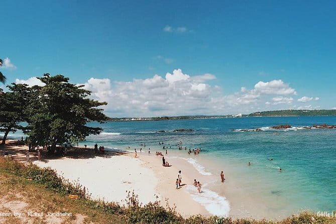 Day Trip to Galle Fort and Unawatuna Beach from Colombo - Exploring Galle Fort and Unawatuna Beach: A Detailed Review