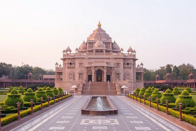 Day Trip to Gandhinagar (Guided Full Day Sightseeing Tour from Ahmedabad) - A Guided Day Trip into Gujarat’s Heartland: Exploring Gandhinagar and Surroundings