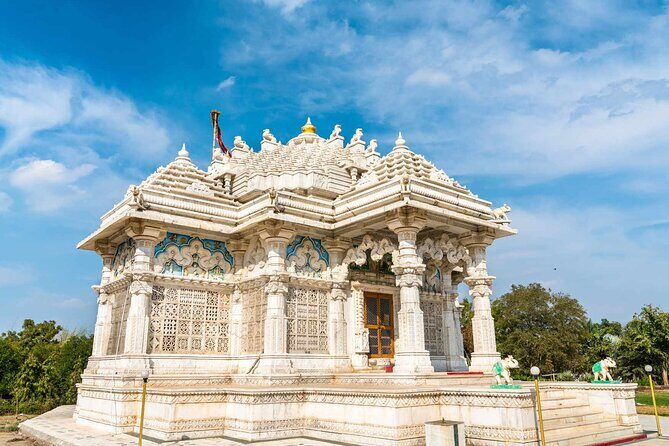 Day Trip to Gandhinagar (Guided Full Day Sightseeing Tour from Ahmedabad) - A Deep Dive into the Full-Day Gandhinagar Experience