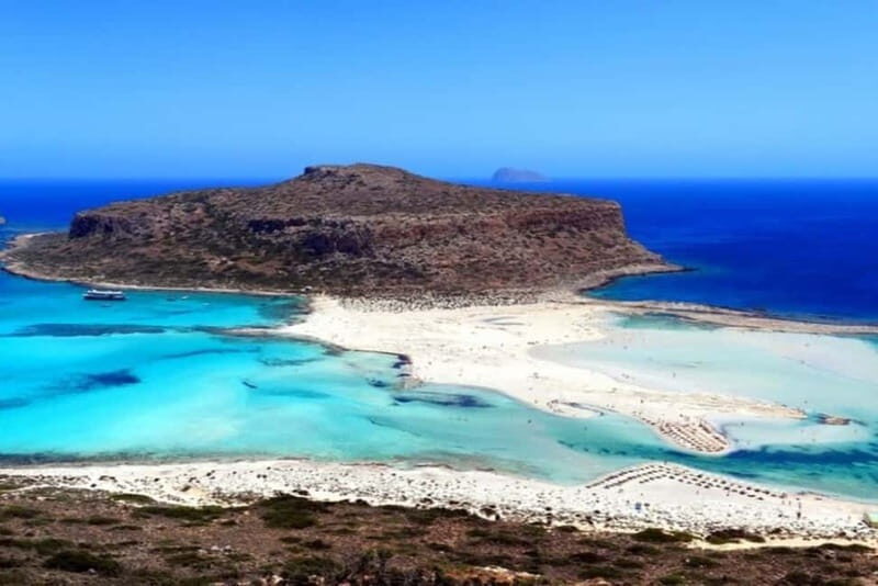 Day Trip To Gramvousa & Balos Lagoon With Food Option - Exploring the Crete Day Trip to Gramvousa and Balos Lagoon