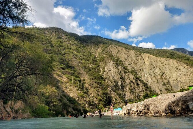 Day trip to Grutas Tolantongo Hot Springs - Key Points