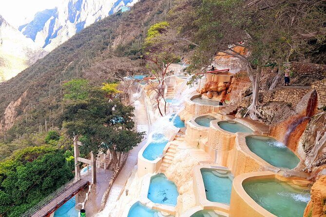 Day trip to Grutas Tolantongo Hot Springs - FAQ