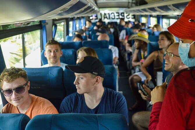 Day Trip To Guatapé with ,Breakfast, Lunch and Boat Ride - Final Words