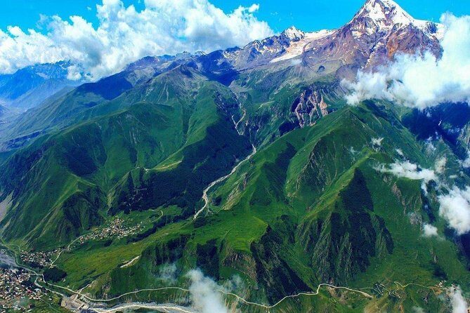 Day Trip to Gudauri and Kazbegi Including 4WD - Key Points