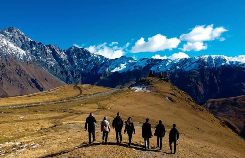 Day Trip to Gudauri/Kazbegi with Hotel Pickup and Drop-off - A Deep Dive into the Adventure