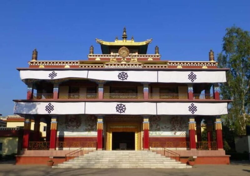 DAY TRIP TO GURPA HILL FROM BODHGAYA - Key Points