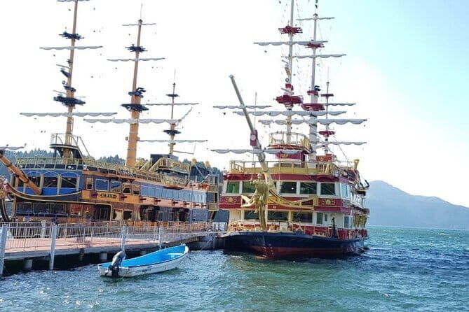 Day Trip to Hakone from Tokyo with National Licensed Guide - Key Points