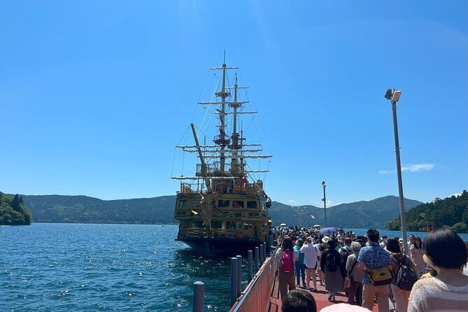 Day Trip to Hakone from Tokyo with National Licensed Guide - Frequently Asked Questions