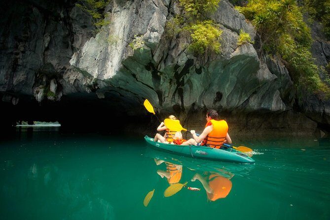 Day trip to Halong Bay from Hanoi - Experience the Amazing Beauty of Halong Bay in a Day